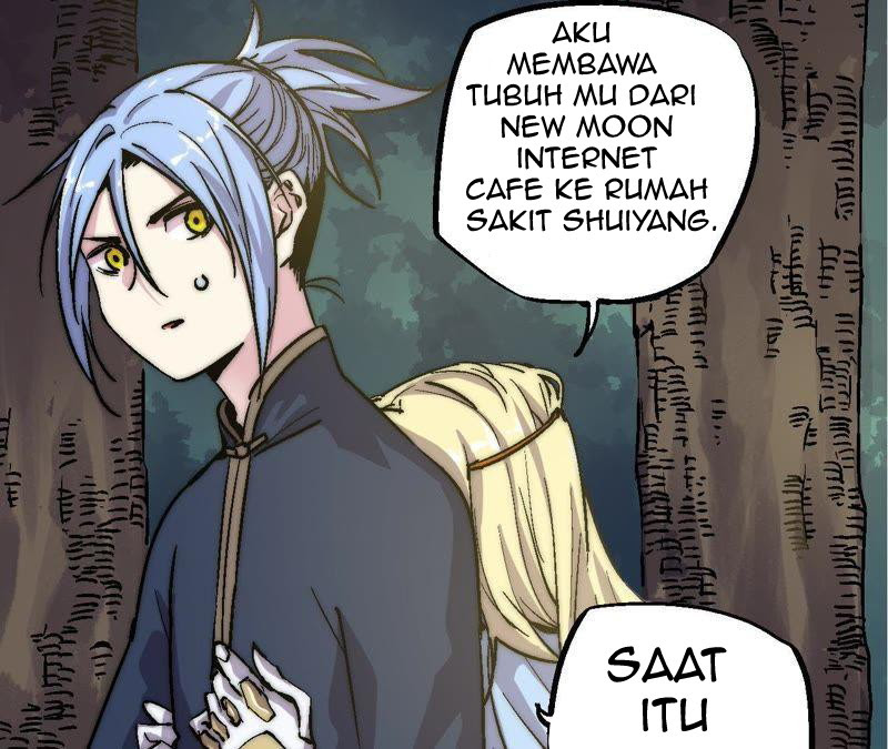 Fatal Code Chapter 30 Bahasa Indonesia